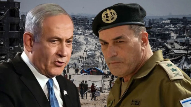 İsrail kabinesi Gazze Şeridi'nin tamamının işgaline onay verdi