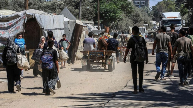 Rusya'dan Gazze açıklaması: Bu çok kötü ve yanlış yönde bir adım olur