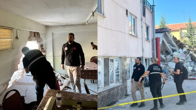 Bakan Kurum, Sındırgı depremine ilişkin hasar tespit verilerini açıkladı