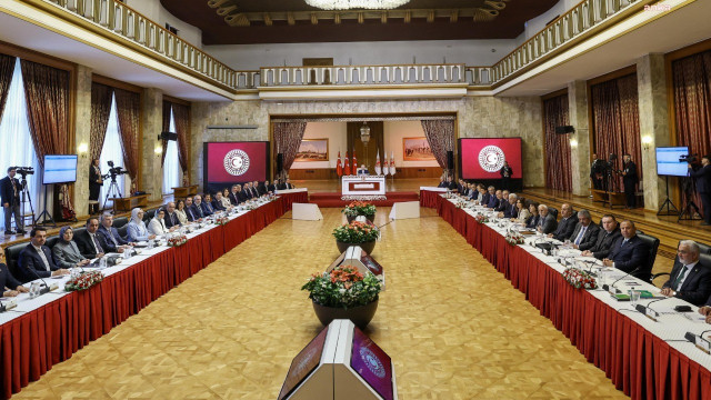 Üç partiden isim istendi: Komisyonda üye sayısı 51'e çıkacak