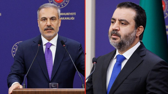 Bakan Fidan: YPG, Suriye'de oyun bozan durumunda