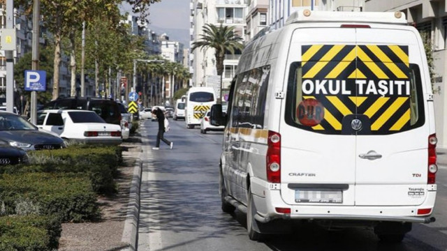İstanbul ve Ankara'da okul servislerine zam yolda