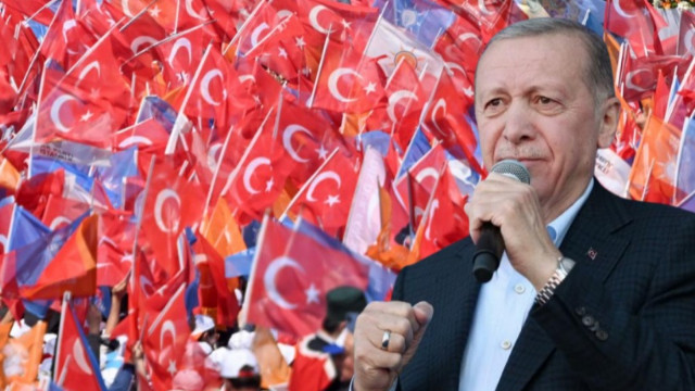 AK Parti 24. yılını kutluyor! Siyasilerden kutlama mesajları