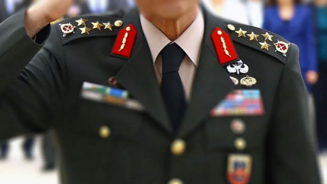 General ve amiral atamaları Resmi Gazete'de