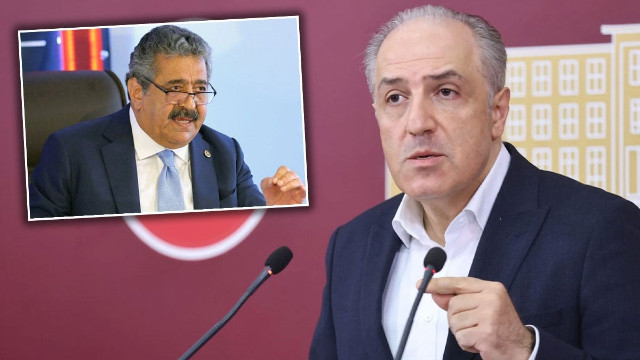 Yeneroğlu’ndan MHP’li Yıldız’a çağrı: Ülkeyi siz yönetiyorsunuz, buyurun adaleti sağlayın