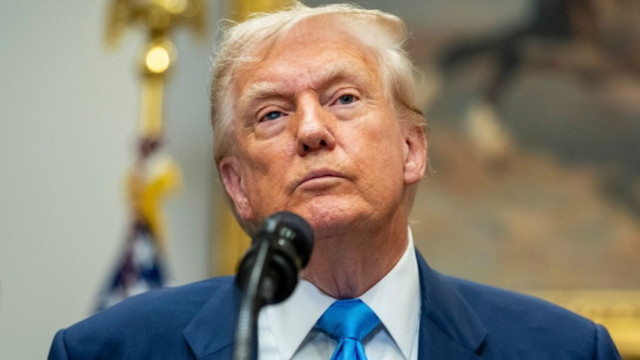 Trump'tan yeni gümrük vergisi