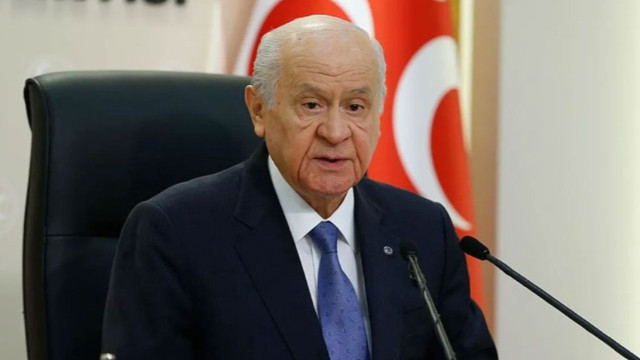 Devlet Bahçeli'den Özgür Özel'e tepki: Her sözü yalan ve yanıltıcı
