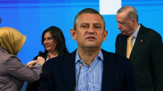 Özlem Çerçioğlu'ndan Özgür Özel hakkında suç duyurusu