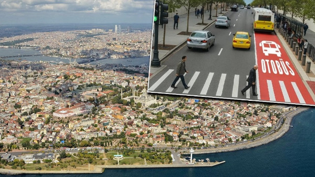 İstanbul ulaşımında yeni dönem: Sirkeci vapur iskelesi taşınıyor, otobüs şeritleri geliyor