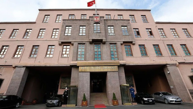 MSB kaynakları: Suriye'ye askeri eğitim başladı