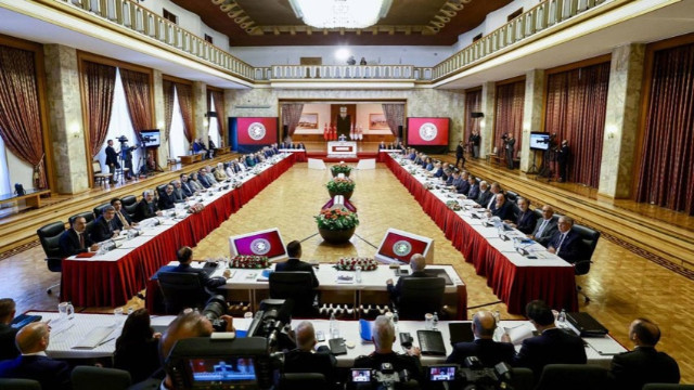 DMM'den Kardeşlik ve Demokrasi Komisyonu’yla ilgili iddialara yalanlama