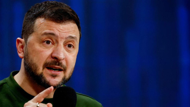 Rusya-Ukrayna Savaşı'nda ateşkes çabaları! Zelenski: Putin ile görüşme Türkiye'de olabilir