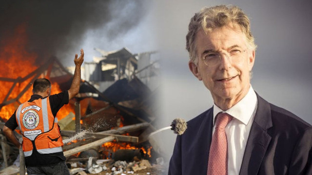 Merkel’in Danışmanı Heusgen'den “Filistin’i tanıyın” çağrısı!