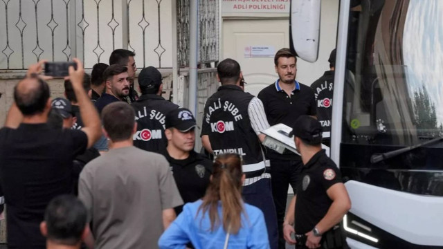 Aziz İhsan Aktaş ile 3 kişinin daha ev hapsi kaldırıldı