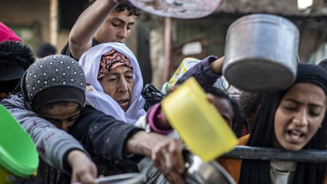 Birleşmiş Milletler, Gazze'de kıtlık ilan etti