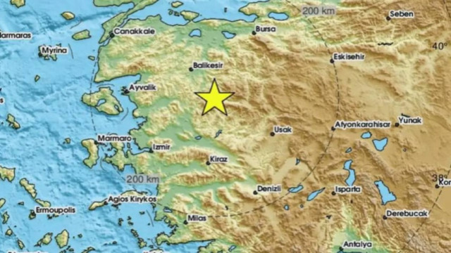 Balıkesir'de korkutan deprem! AFAD duyurdu; Manisa, Aydın ve İzmir'de de hissedildi