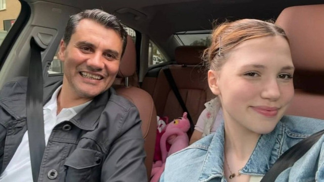 Ferdi Zeyrek'in kızı Nehir, mimarlık okuyacak