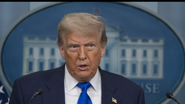 Trump açıkladı! ABD Savunma Bakanlığı’nın ismi değişiyor