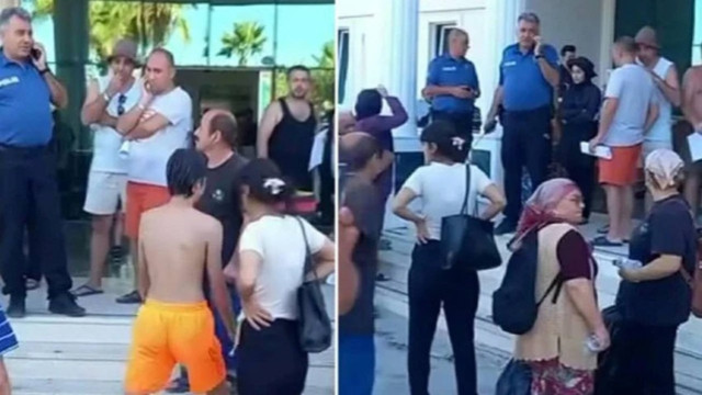 Verilmeyen maaş kriz çıkardı: Otel tatili kabusa döndü