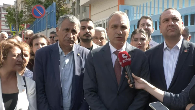 CHP Genel Başkan Yardımcısı Özçağdaş: Tüm öğrencilere ücretsiz öğle yemeği ve içme suyu sağlanmalı