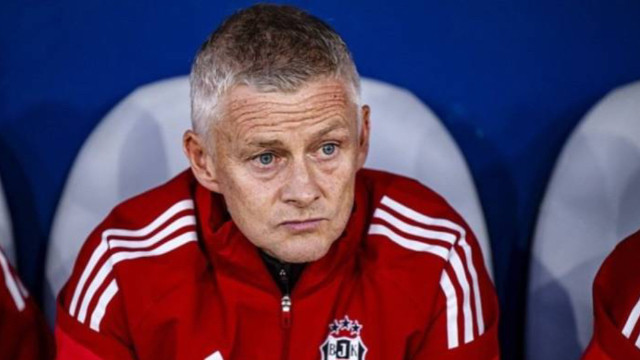 Beşiktaş’ta Ole Gunnar Solskjaer ile yollar ayrıldı