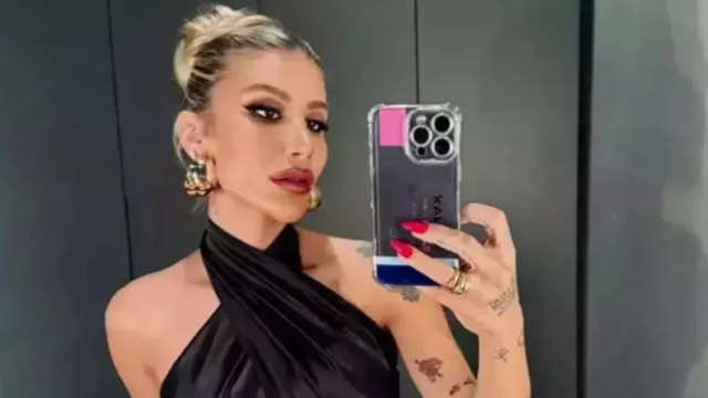 İrem Derici kaza geçirdi!