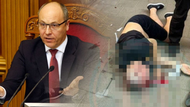 Ukrayna’da suikast: Eski Ulusal Güvenlik Başkanı öldürüldü