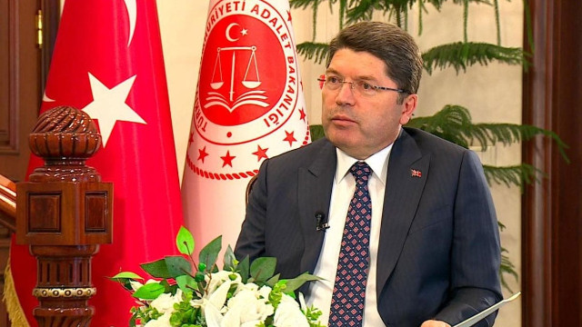 Bakan Tunç: Adalet temeli üzerinde başarıya ulaştıracağız