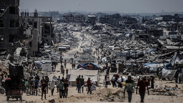 Washington Post yazdı: Trump'ın Gazze planında ne var?