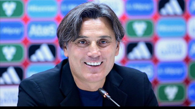 Vincenzo Montella: Gürcistan maçı kuşkusuz benim açımdan en önemli maçımız