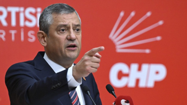 CHP Lideri Özgür Özel: Gelir adaletini getireceğiz, vergi adaletini getireceğiz, sosyal adaleti getireceğiz"