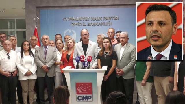 CHP il başkanlıklarından 81 ilde ortak açıklama: Mahkemenin aldığı karar bizim için yok hükmünde