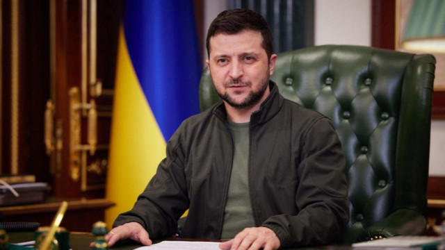 Tarihte bir ilk! Ukrayna, NATO toprağında silah fabrikası açıyor