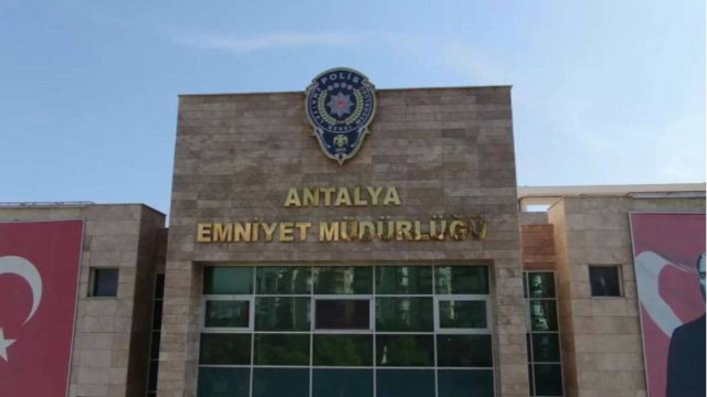 Antalya Emniyet Müdürü görevden uzaklaştırıldı: Emniyet Genel Müdürlüğü açıkladı