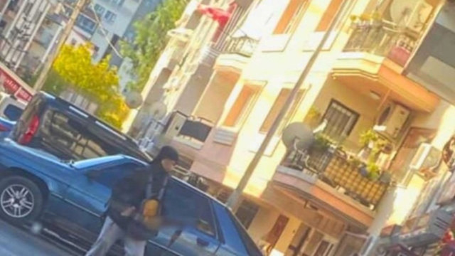 İzmir'de polis karakoluna saldırı! Şehitler var