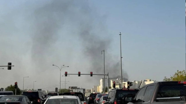 İsrail'den Katar'a saldırı: Hamas yöneticileri hedef alındı