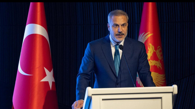 Bakan Fidan: Rusya-Ukrayna savaşında kalıcı bir barışa oldukça yakın durumdayız