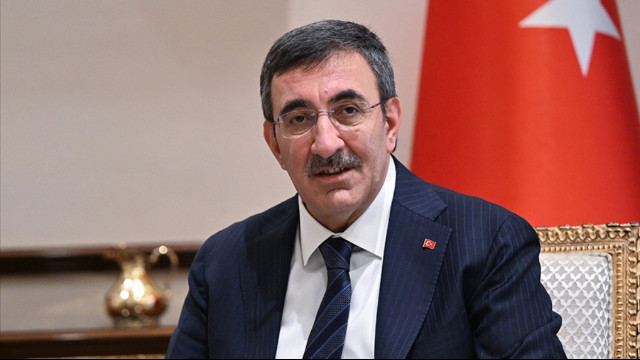 Cumhurbaşkanı Yardımcısı Yılmaz: Nihai karar Meclisimizin