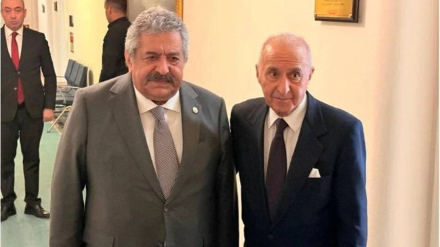 MHP’li Feti Yıldız’dan dikkat çeken çıkış: “Kaçacaksa daha iyi!”