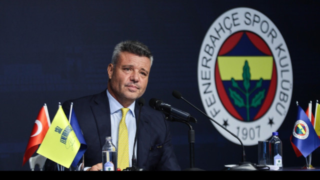 Fenerbahçe Başkan Adayı Sadettin Saran: Bizim hedefimiz net; futbolda şampiyonluk