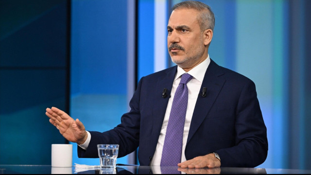 Bakan Fidan: İsrail’in insanlığa karşı işlediği suçları ifşa etmek adil bir dünya için atılacak ilk adımdır