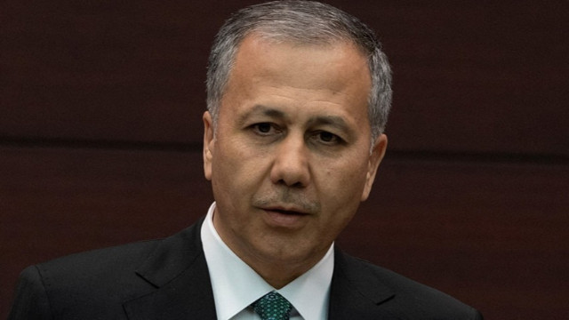 Ali Yerlikaya'dan Özgür Özel'e tepki: Kifayetsiz muhteris