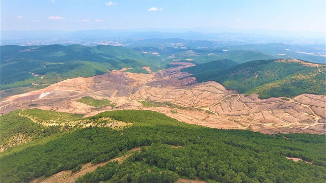 Kaz Dağları'ndaki çevre tahribatıyla gündeme gelmişlerdi! Kanadalı şirket Türkiye’den çıkıyor