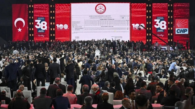 CHP Kurultay davası dünya basınında