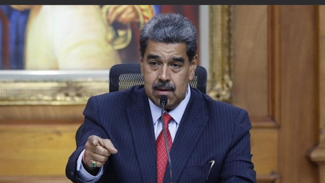 Venezuela Devlet Başkanı Maduro: Eğer silahlı bir mücadeleye girmek zorunda kalırsak, buna fazlasıyla hazırız