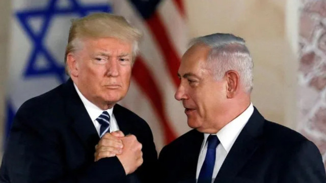 Tarihi duyurdu: Trump ve Netanyahu 4’üncü kez yüz yüze görüşecek!
