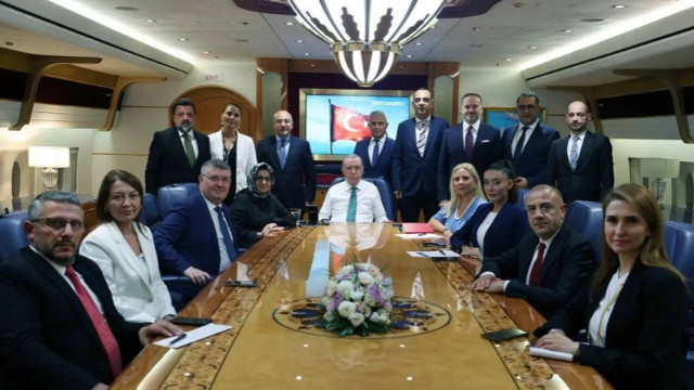 Cumhurbaşkanı Erdoğan: Netanyahu, Hitler ile ideolojik olarak akraba