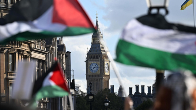 İngiliz basını, İngiltere'nin bu hafta Filistin devletini tanıyacağını bildirdi