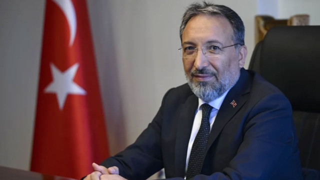 Diyanet İşleri Başkanlığı'na Safi Arpaguş atandı