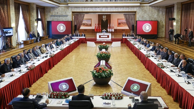 Komisyon İmralı'ya gidiyor: Karar oy çokluğuyla alındı